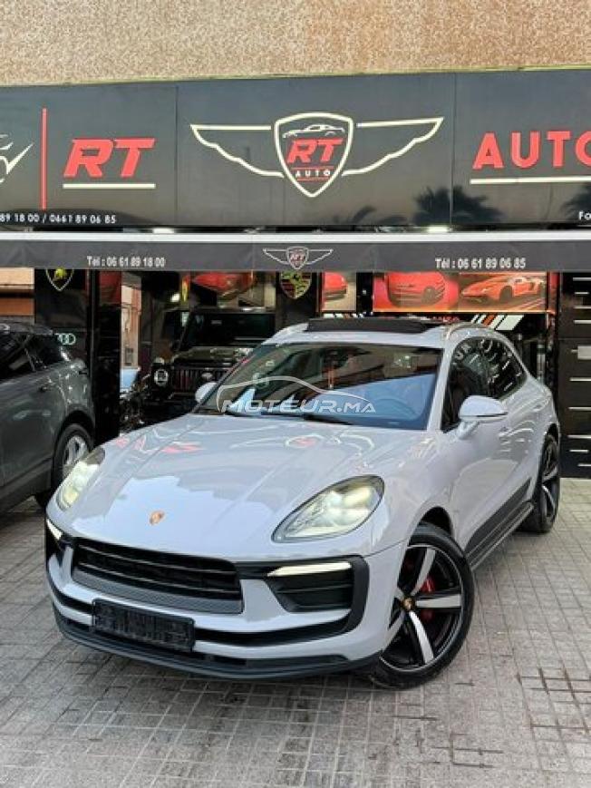 Porsche Macan Essence Automatique 2023