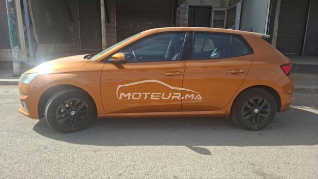 Skoda Fabia Essence Manuelle 2025