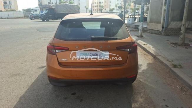 Skoda Fabia Essence Manuelle 2025