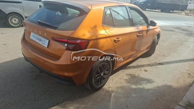 Skoda Fabia Essence Manuelle 2025