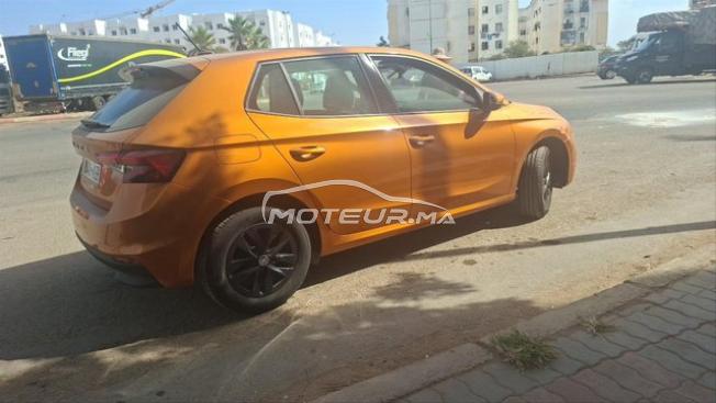 Skoda Fabia Essence Manuelle 2025