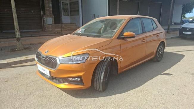 Skoda Fabia Essence Manuelle 2025