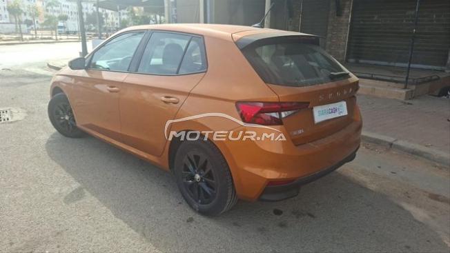 Skoda Fabia Essence Manuelle 2025