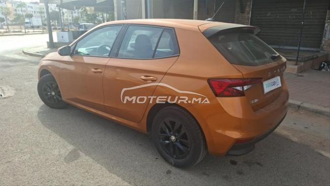 Skoda Fabia Essence Manuelle 2025