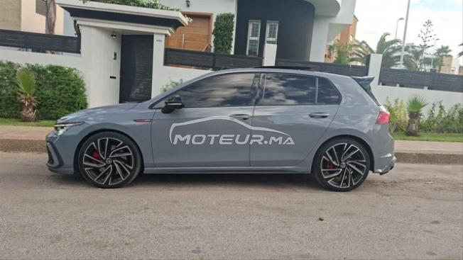 Volkswagen Golf 8 Essence Automatique 2021