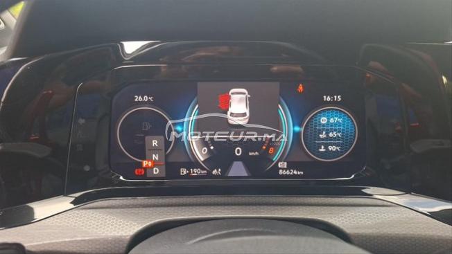 Volkswagen Golf 8 Essence Automatique 2021