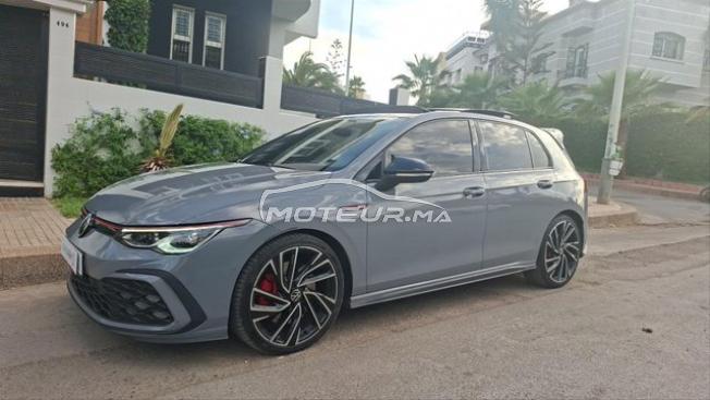 Volkswagen Golf 8 Essence Automatique 2021