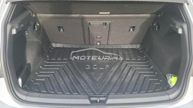 Volkswagen Golf 8 Essence Automatique 2021