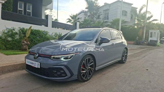 Volkswagen Golf 8 Essence Automatique 2021
