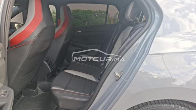 Volkswagen Golf 8 Essence Automatique 2021