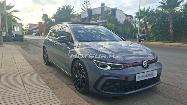 Volkswagen Golf 8 Essence Automatique 2021