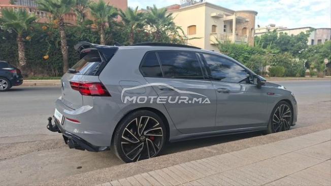 Volkswagen Golf 8 Essence Automatique 2021