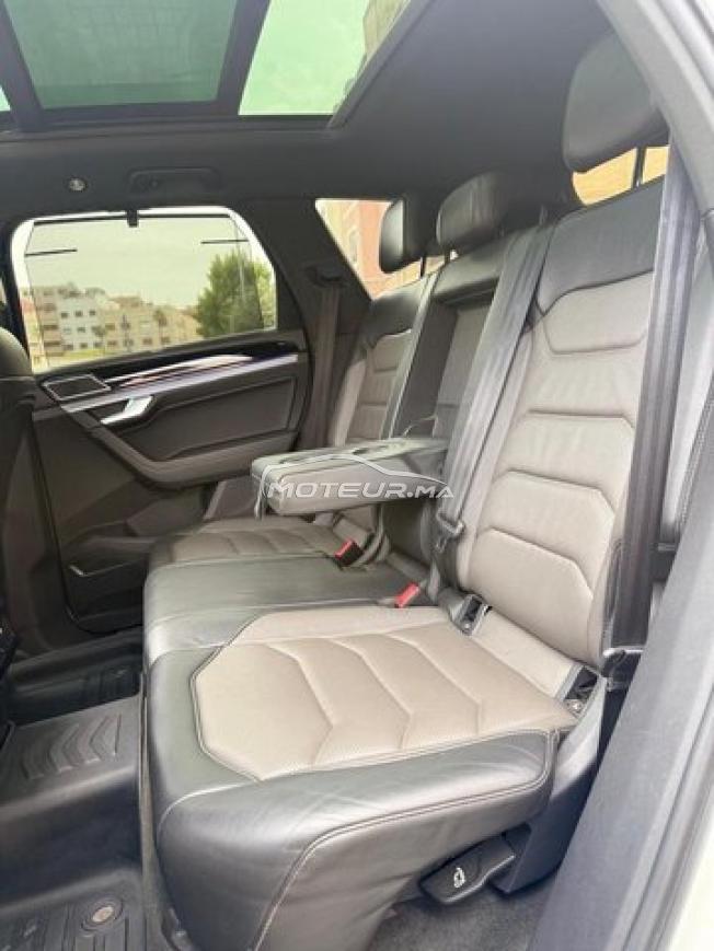 Volkswagen Touareg Diesel Automatique 2022