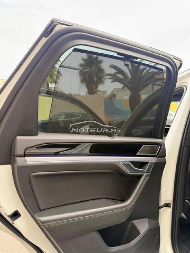 Volkswagen Touareg Diesel Automatique 2022