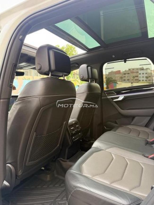 Volkswagen Touareg Diesel Automatique 2022