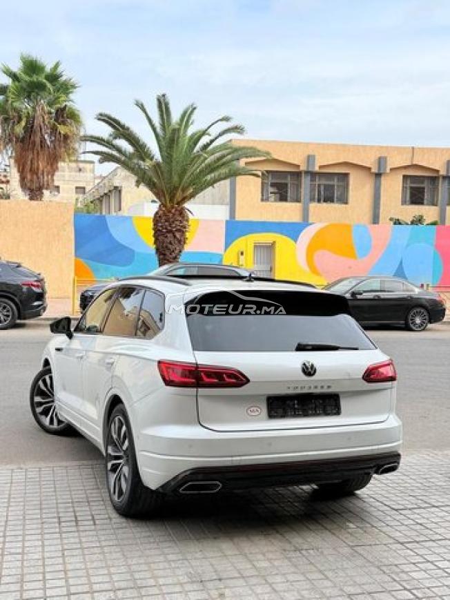 Volkswagen Touareg Diesel Automatique 2022