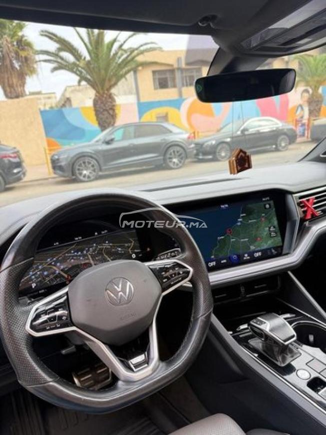 Volkswagen Touareg Diesel Automatique 2022