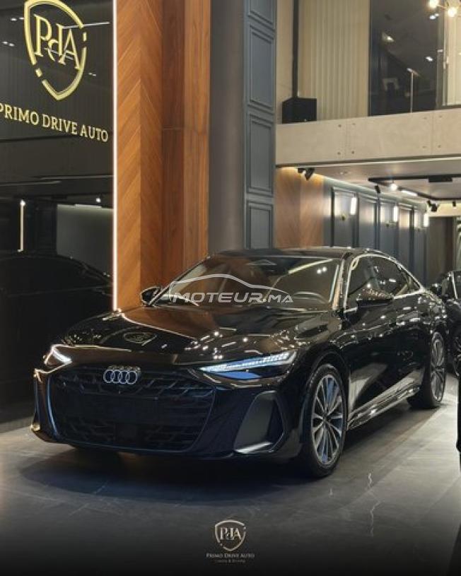 Audi A6 Sline 2026 9000 km 
