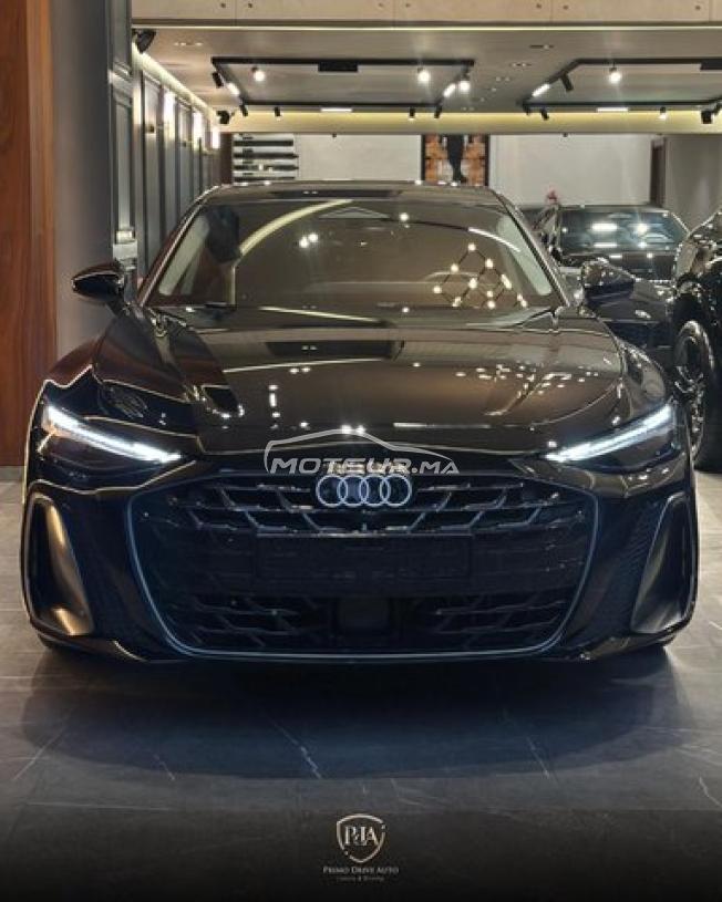 Audi A6 Sline 2026 9000 km 