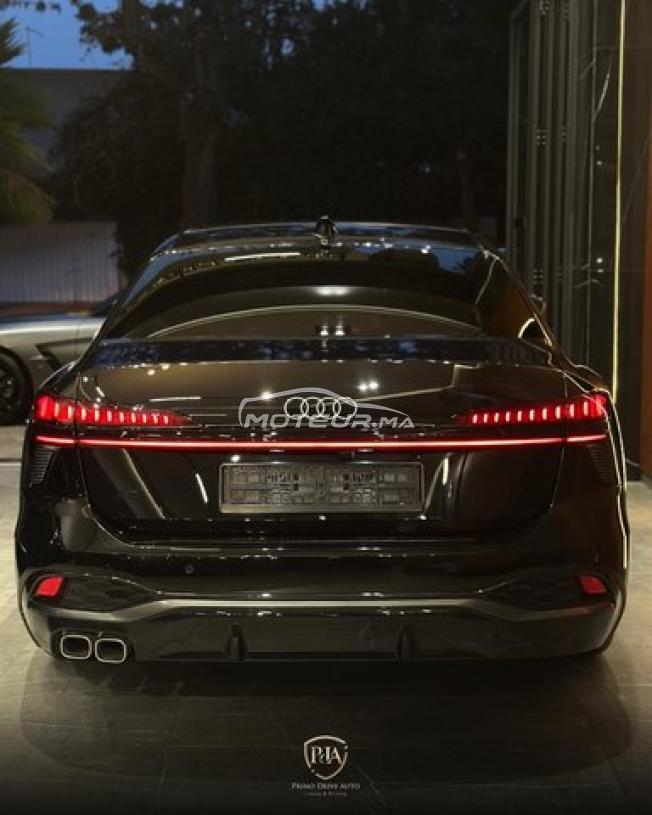 Audi A6 Sline 2026 9000 km 