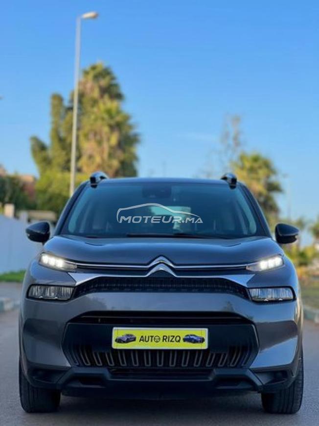 Citroën c3 aircrossDiesel Automatique 2022 à Salé