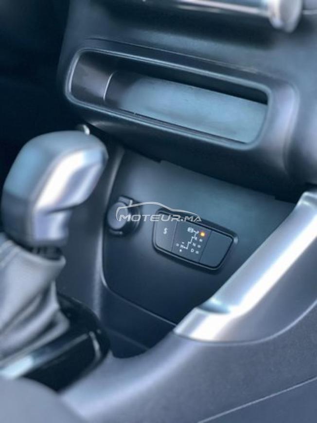 Citroën c3 aircrossDiesel Automatique 2022 à Salé