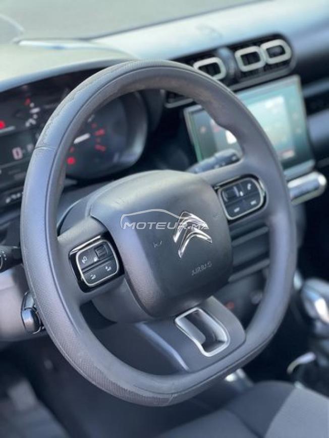 Citroën c3 aircrossDiesel Automatique 2022 à Salé