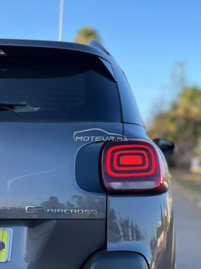 Citroën c3 aircrossDiesel Automatique 2022 à Salé