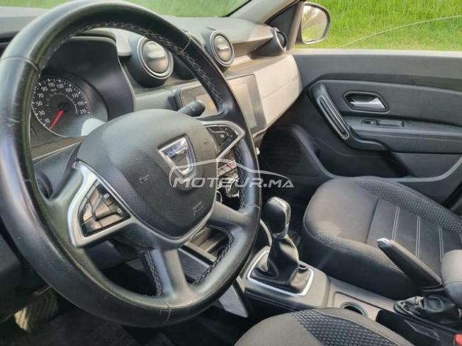 Dacia Duster Diesel Automatique première main 