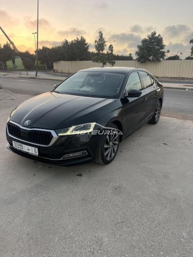 Skoda Octavia automatique 