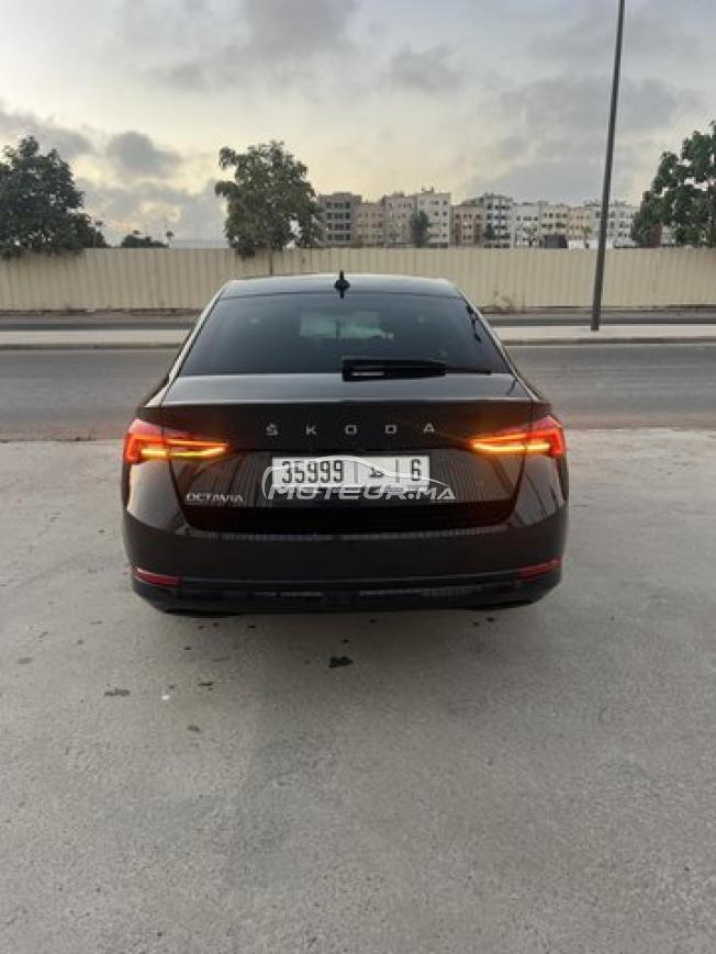 Skoda Octavia automatique 