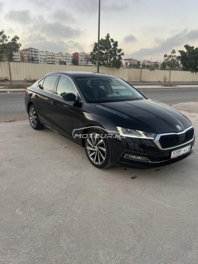Skoda Octavia automatique 
