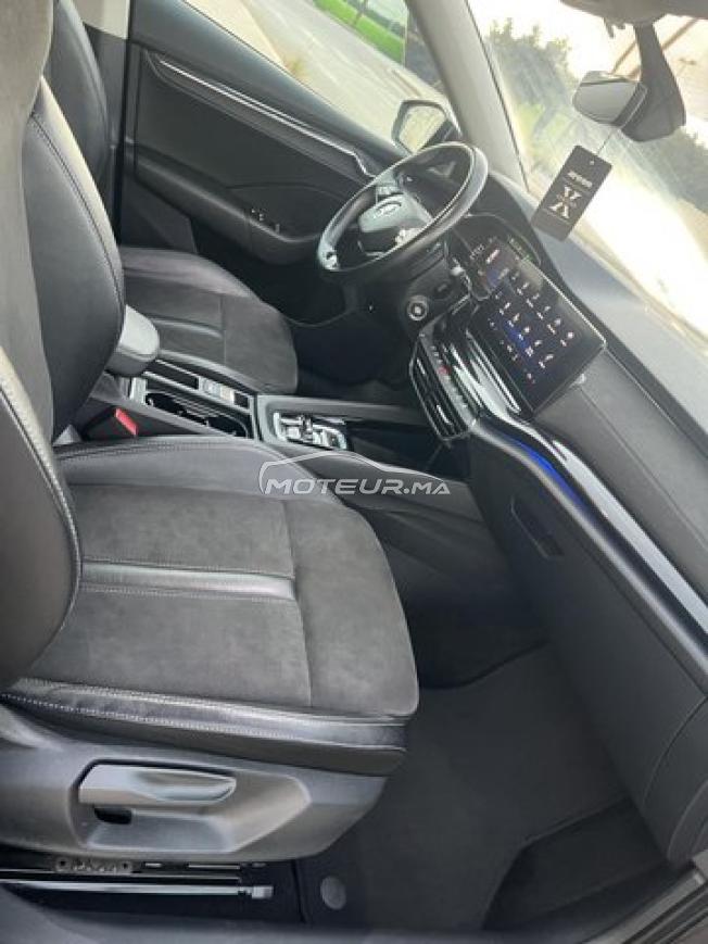 Skoda Octavia automatique 