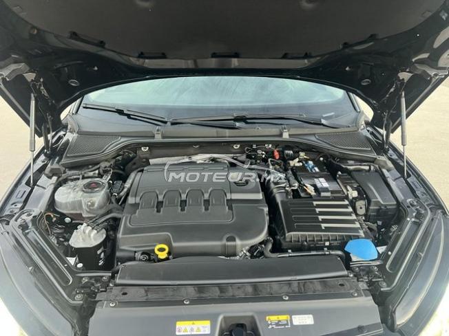 Skoda Octavia automatique 