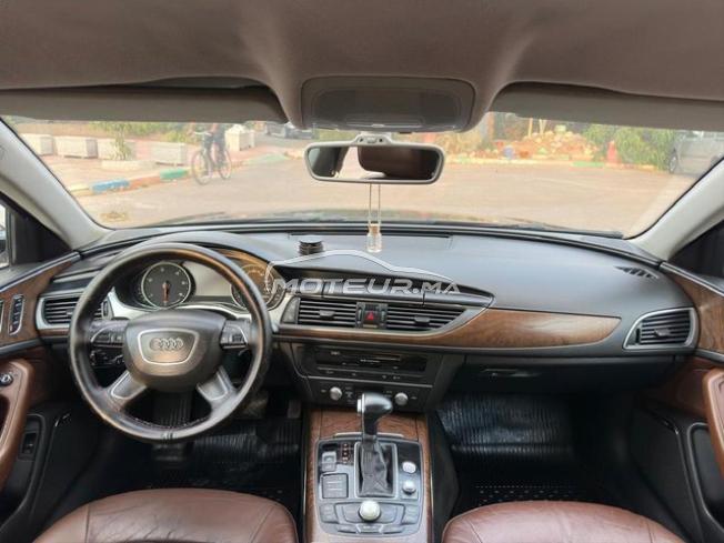Audi A6 Diesel Automatique 2012 à Agadir