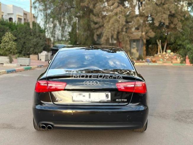 Audi A6 Diesel Automatique 2012 à Agadir
