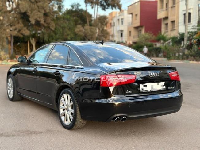Audi A6 Diesel Automatique 2012 à Agadir