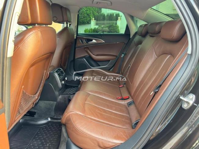 Audi A6 Diesel Automatique 2012 à Agadir