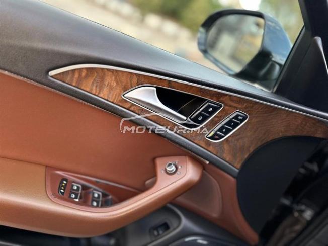 Audi A6 Diesel Automatique 2012 à Agadir