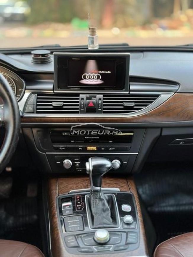 Audi A6 Diesel Automatique 2012 à Agadir