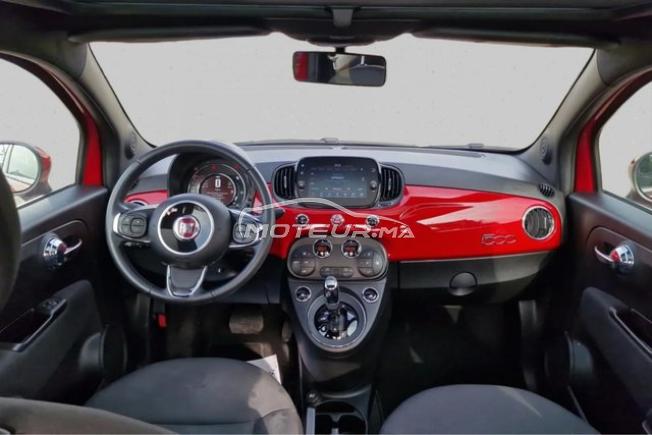 Stellantis - FIAT 500 - 2024