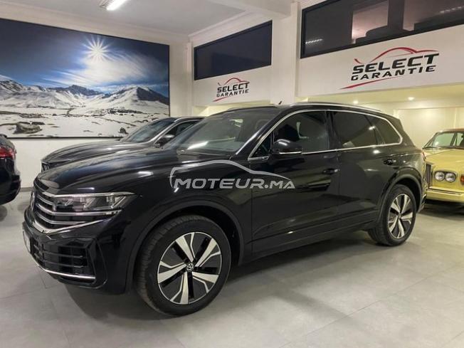 Volkswagen Touareg Diesel Automatique 2025