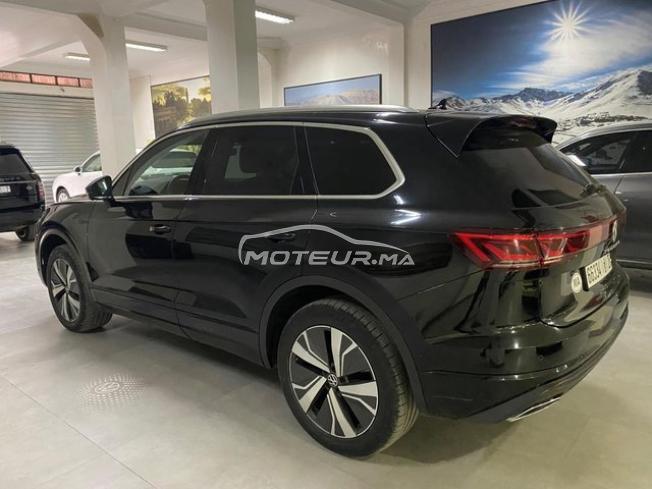 Volkswagen Touareg Diesel Automatique 2025