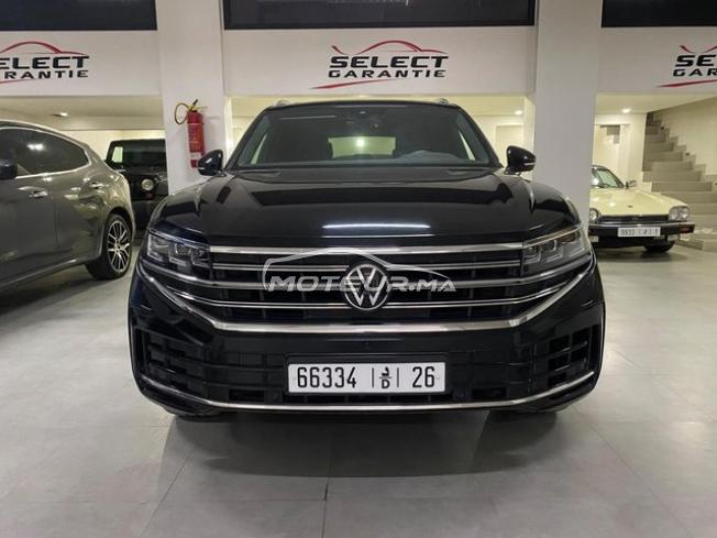 Volkswagen Touareg Diesel Automatique 2025