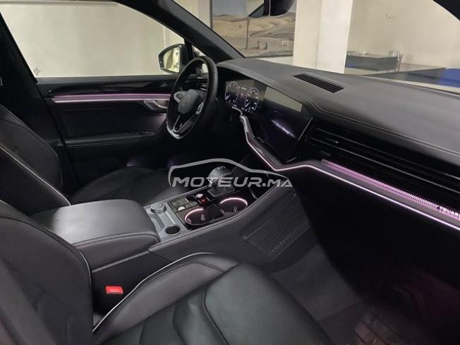 Volkswagen Touareg Diesel Automatique 2025