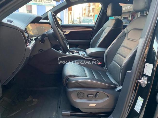 Volkswagen Touareg Diesel Automatique 2025