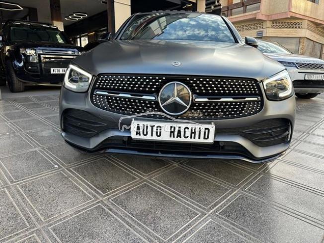 Mercedes-Benz Classe GLC 300 Diesel Hybride
