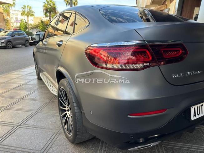 Mercedes-Benz Classe GLC 300 Diesel Hybride