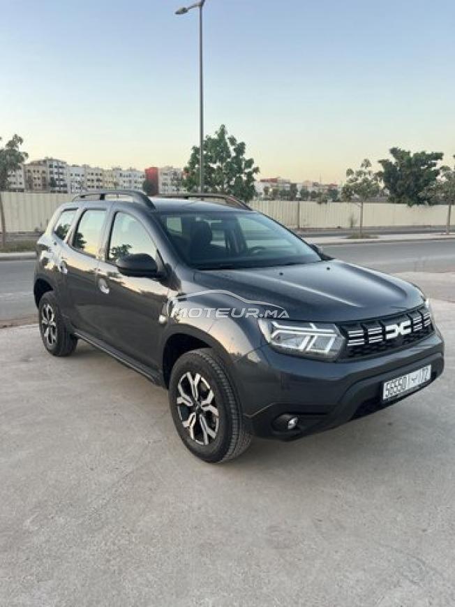 Dacia duster manual 