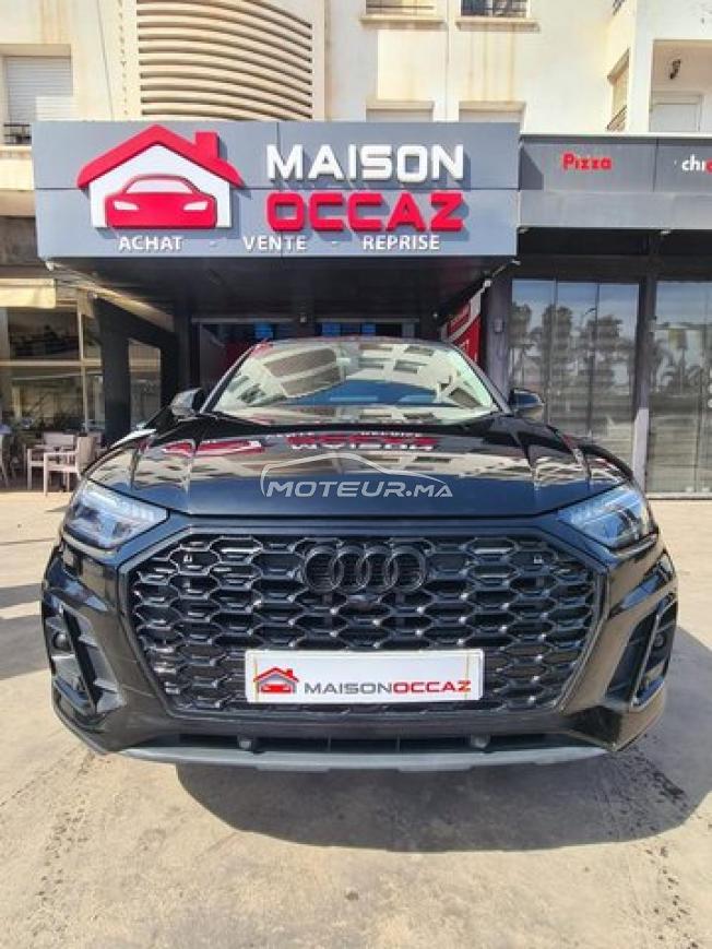 Audi Q5 Sportback Diesel Automatique 2021